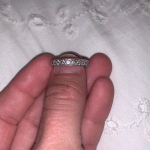 Promise ring/ wedding band